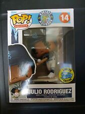 Julio Rodriguez Funko Pop AquaSox Exclusive 06/21/24 - /2,500 picture