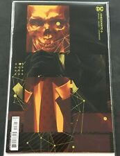 Checkmate #6 Taylor Variant DC 2021 VF/NM Comics Book picture