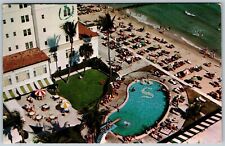 The Shoremede Hotel, Miami Beach, FL - Postcard picture