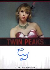 Twin Peaks Giselle DaMier as Sandie Autograph Card Rittenhouse 2018 picture