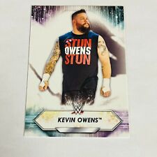 2021 Topps WWE Base Card #151 Kevin Owens picture