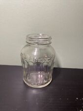 Vintage “it’s French’s” Mustard Jar Pat. 1915 Slight Iridescence picture