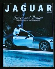 Jaguar Magazine Spring 2006 New XK in South Africa EXCELLENT picture