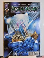 Divine Right: Adventures of Max Faraday #10 Comic 1998 Wildstorm Comics picture