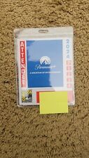 SDCC San Diego Comic-Con 2024 4 day Ticket Female Badge w Preview Night SOLD OUT picture