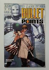 Marvel BULLET POINTS by J Michael Straczynski & Tommy Edwards Graphic Novel TPB picture