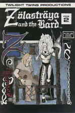 Zolastraya and the Bard #2AUT VF; Twilight Twins | Signed by Zolastraya - we com picture
