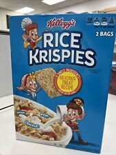 Kellogg'S Rice Krispies Breakfast Cereal (42 Oz.)  picture