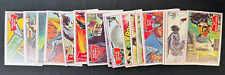 Topps 1966 Batman Red Bat Cards 20 card lot picture