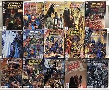 DC Comics - Justice League Of America 2nd Series - Comic Lot Of 15 picture