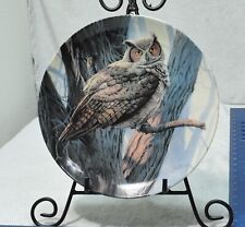 Edna M. Knowles Collectible plate 