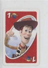 2008 Mattel Disney Pixar Toy Story Uno Woody #1R e6j picture
