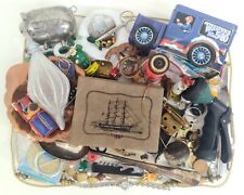 Junk Drawer Mixed Lot  VTG & Modern Watch Trinkets Keys Jewelry Crafts Coin picture