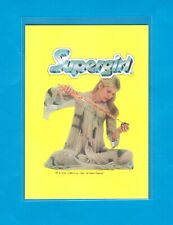 1984 Topps Supergirl #44 Supergirl NM picture