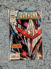 Marvel Comics Darkhawk 1994 Annual Issue #3 Comic Book picture
