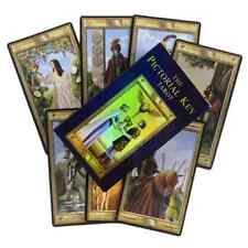 The Pictorial Key Tarot Cards Divination Deck English Versions Edition Oracle picture