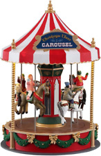 Christmas Cheer Carousel #14821 picture