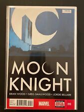 Moon Knight 010 High Grade 9.0 Marvel Comic Book D49-146 picture