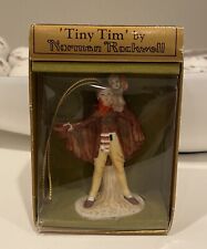 VTG 1979 Norman Rockwell Tiny Tom Hanging Figurine picture