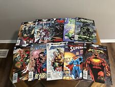 LOT of 10 Assorted DC Comic Books, IN GREAT CONDITION, READ DESCRIPTION picture