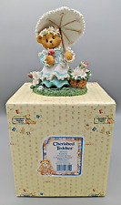 Enesco Cherished Teddies Kimberly Summer Brings A Season Of Warmth VTG 1997 picture