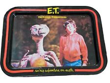 Vintage 1982 Universal TV Dinner Lunch Tray ET The Extra Terrestrial Alien E.T. picture