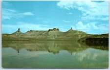 Reflection of Firehole Country - Flaming Gorge National Recreation Area picture