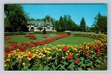 Springfield MA-Massachusetts, American International College Vintage Postcard picture