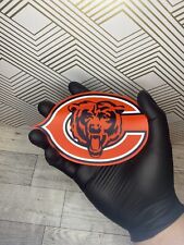 NFL Chicago Bears 3D Lenticular Motion Sticker Car Decal Peeker picture