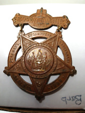 1898 Civil War Bicentenial Medalion Cincinatti Encampment picture