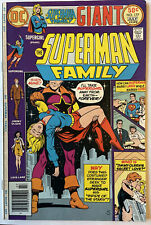 Superman Family #177 • Giant Size Supergirl (DC, July 1976) Bronze Age picture