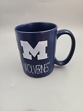 Michigan Wolverines Ceramic Coffee Mug Cup Memory  Company picture