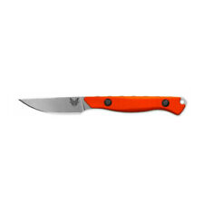 Benchmade 15700 Flyway Knife Orange G10 Handle picture