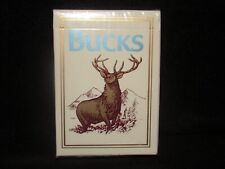 Bucks Playing Cards, Sealed, 1990,  picture