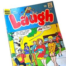Vintage Archie Comic Book Laugh Comics December 1968 No 213 picture