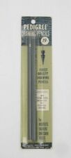 Vintage New Old Stock Pedigree Empire Technical Drawing 4H Extra Hard Pencils picture