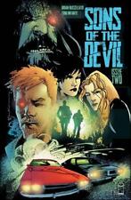 Sons of the Devil #2B FN; Image | Bill Sienkiewicz variant - we combine shipping picture