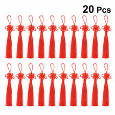 20PCS Chinese Knot Decoration Decorative Tassels   Floss Chinese Tassel picture