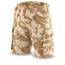 British Army desert shorts, new unissued, most still in packet picture