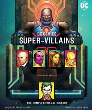 DC Comics Super-Villains picture