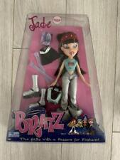 BRATZ Jade 2002 Vintage Figure Doll BOX Set picture