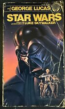 RARE George Lucas 1976 STAR WARS First Edition Paperback Original picture
