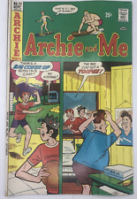 Archie and Me #77  Archie Series Vintage September 1975 picture