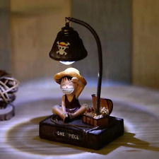 One Piece Luffy Cartoon Desk Lamp picture