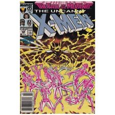 Uncanny X-Men (1981 series) #226 Newsstand in NM minus cond. Marvel comics [a{ picture