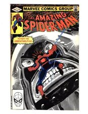 Amazing Spider-Man 230 7.0 VF Juggernaut Marvel Comics 1982 picture