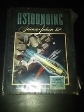 ASTOUNDING SCIENCE-FICTION #138 CGC 3.5 MAY 1942 PULP 1ST FOUNDATION BY ASIMOV picture