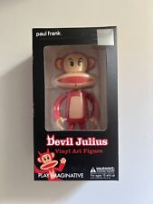 Paul Frank Julius Vinyl Art Figure - Devil Julius JVAF0312 picture