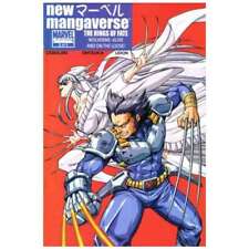 New Mangaverse #2 in Near Mint minus condition. Marvel comics [v` picture