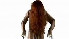 WAIT 4 IT HALLOWEEN PROP RISING DEMENTED WOMAN IN CHAINS ANIMATRONIC( PRE SALE) picture